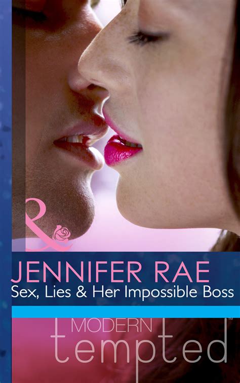 Jennifer Rae Sex Lies And Her Impossible Boss Download Epub Mobi Pdf At Litres
