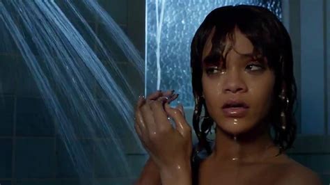 Rihanna Recreates Psycho Shower Scene With Surprise Twist For Bates