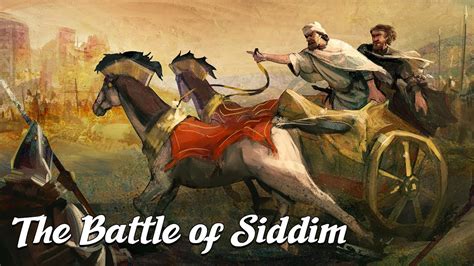 The First Biblical War [the Battle Of Siddim] Biblical Stories Explained Youtube