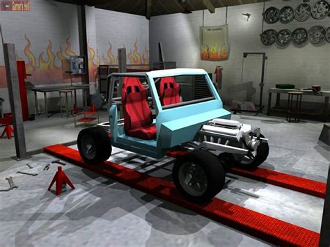 With online garage games you are being welcomed to a challenging world of car making games and other four vehicles making games to be customized according to your own choice. Full Version Games Download - PcGameFreeTop: Monster Garage
