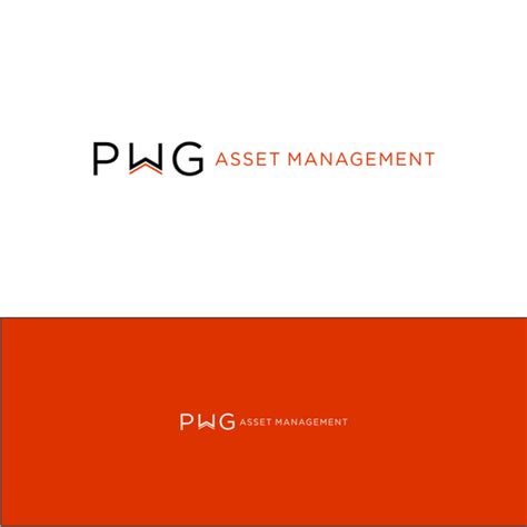 Create A Professional New Logo For Pwg Asset Management Logo Design Contest