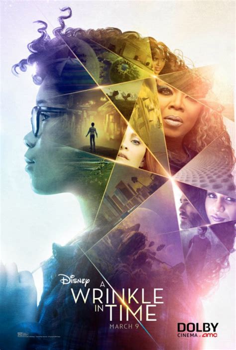 Accused of murder, a man (justin timberlake) must figure out how to bring down a system where time is money, enabling the wealthy to live fo. Disney's A Wrinkle In Time Gets A New Movie Poster