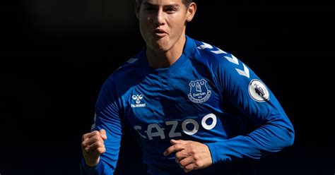 James rodriguez colombia james rodrigues j rodriguez ruben loftus cheek abs boys making the team soccer boys photography and videography neymar. Everton fan gets tattoo of James Rodriguez after handing ...