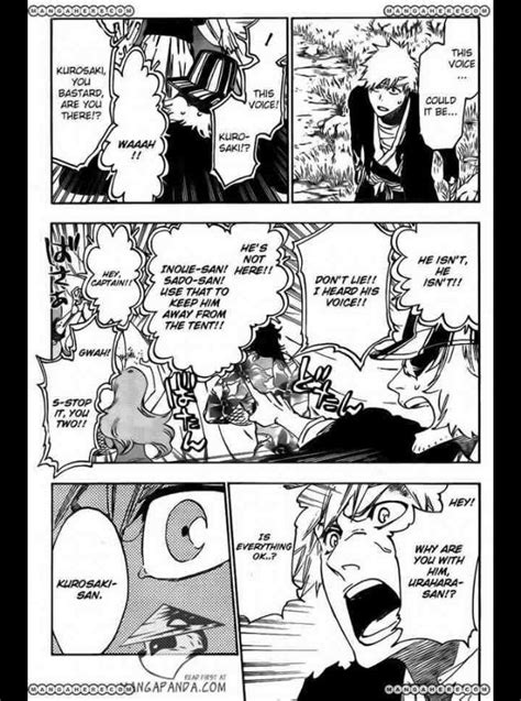 You Have To Admit Its Grimmjow You Know You Want It To Be