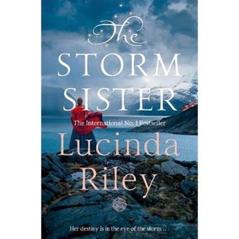 The Storm Sister Paperback Lucinda Riley Jarrold Norwich