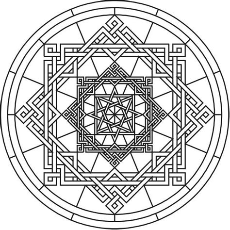 Download What is a mandala? - Drawing Blog