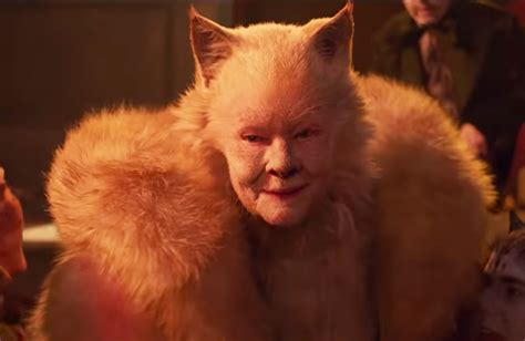 It was released theatrically in the us and uk on december 20, 2019. David Benedict: Tabby or not tabby - Cats trailer shows ...