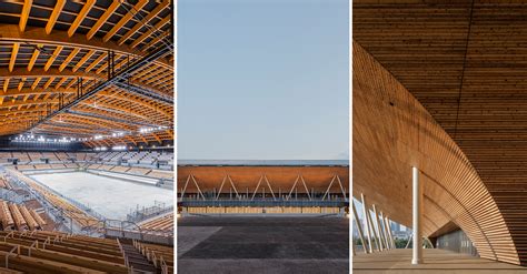 6 Award Winning Stadiums That Take Sports Architecture To The Next Level