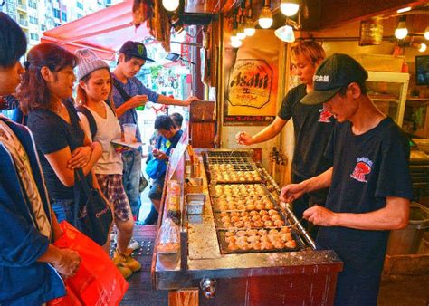 12 Japanese Street Foods You Must Try When Visiting Japan Live Japan