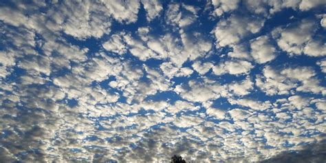 Cool Clouds Choose Orange County
