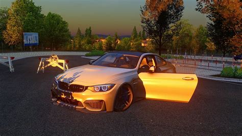 Assetto Corsa Bmw M Improved At Nurburgring Sunset My XXX Hot Girl
