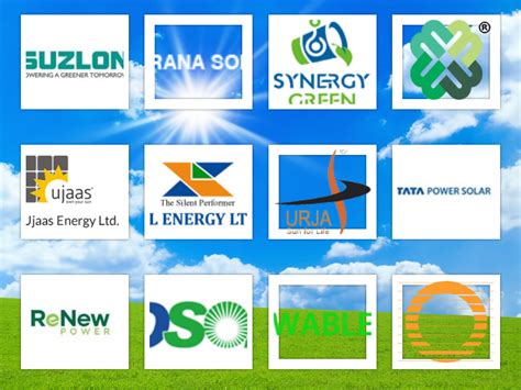Top 10 Solar Companies In India Listed In Stock Market