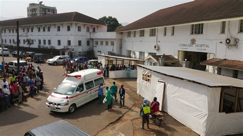 sierra leone ebola survivor plasma tests now underway at 34 military hospital switsalone