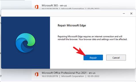 how to fix microsoft edge has stopped or not responding issue in windows 11