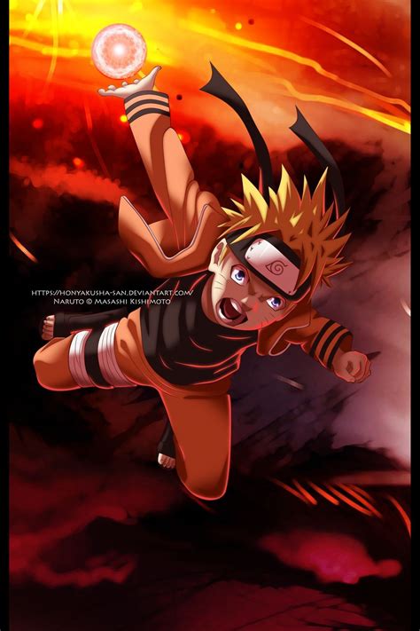 Naruto Uzumaki Redraw By Honyakusha San On Deviantart Naruto And