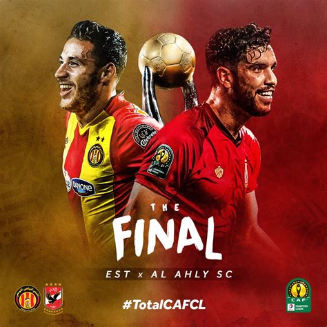 The caf champions league is an annual continental club football competition run by the caf. 2018 CAF Champions League:Al Ahly and Esperance advance to ...