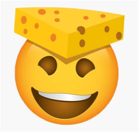 Cheese Face Emoji