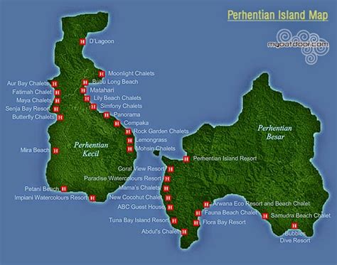 Take a tour of the long beach, malaysia and relax at the beach. No Regrets: Perhentian Island