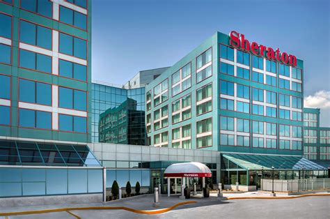 Sheraton Gateway Hotel In Toronto International Airport Toronto On