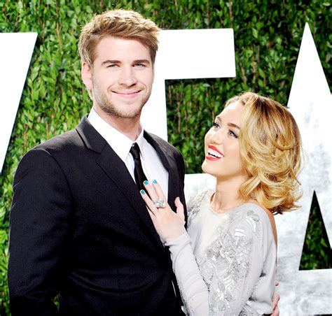 Miley cyrus and liam hemsworth tied the knot 10 years after they first met. Brandi Cyrus, More Celebs React to Miley Cyrus and Liam ...