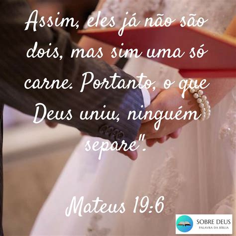 Quando O Casamento Não é De Deus