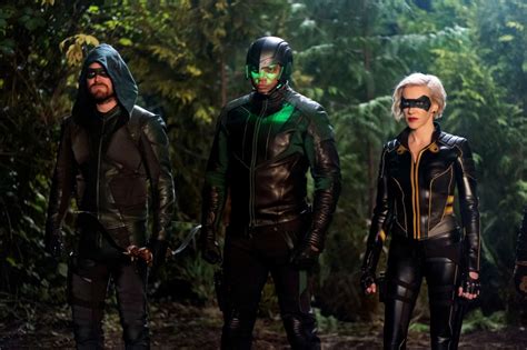 Best Fighters In The Arrowverse Ranked Page
