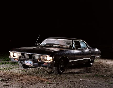 [98 ] 1967 Chevrolet Impala Wallpapers