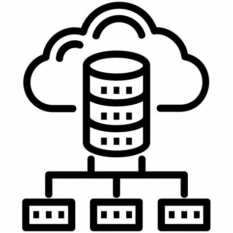 Big Data Cloud Computing Cloud Database Cloud Server Remote Data