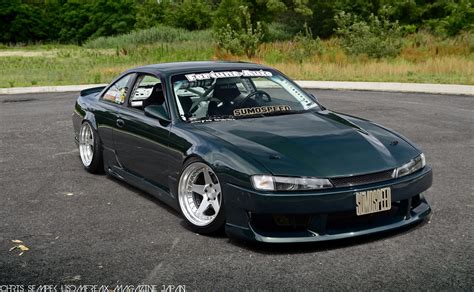 S14 Kouki Ls Stance Nation Slammed Cars Dream Whip Nissan