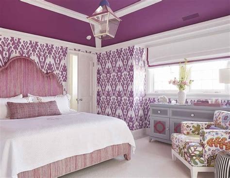 20 Amazing Purple Bedroom Ideas