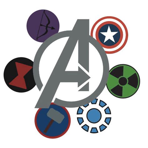 Collection by a b h i s h e k • last updated 4 weeks ago. Avengers Logo : A for Avengers! by agondeviant on DeviantArt