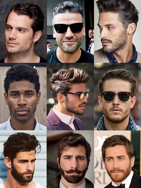 Facial Hair 15 Best Short Beard Styles And How To Trim Them Atoz