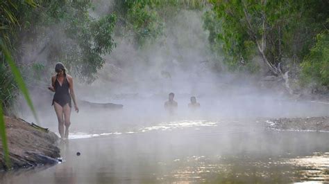 Most Relaxing Natural Hot Springs In Australia The Trend Spotter