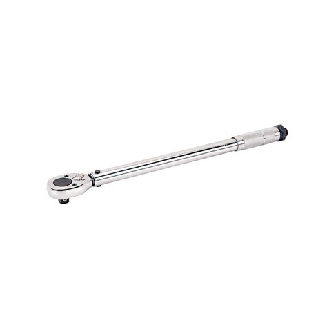 14 In Drive Click Type Torque Wrench