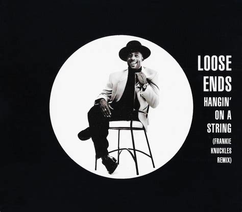 Loose Ends Hangin On A String Remixes Cover Hosted At Imgbb — Imgbb