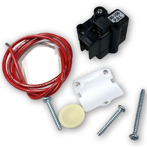 8000 Series Pressure Switch Kit Shurflo 94 375 18 Pump