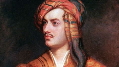 Lord Byron El Poeta Que Perdió La Virginidad A Los Nueve Años Con Su