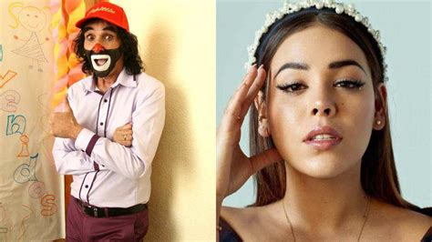 Ricardo was a dentist who started to paint his face so that kids would not be afraid of him as he worked on their teeth. "Ahora se cree más", Cepillín ataca a Danna Paola por sus ...