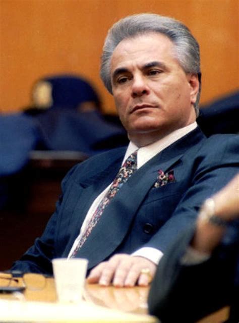 April 2 1992 John Gotti Convicted Of Murder A Jury In New York Finds Mobster John Gotti