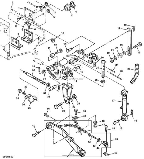 Use our part lists, interactive diagrams, accessories and expert repair advice to make your repairs easy. Peg Perego John Deere Tractor Parts Diagram : Diagram John Deere Lt155 Steering Diagram Full ...