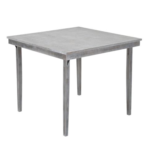 We did not find results for: Cosco 36 in. Gray Wash Wood Folding Card Table-37365WHT1E - The Home Depot