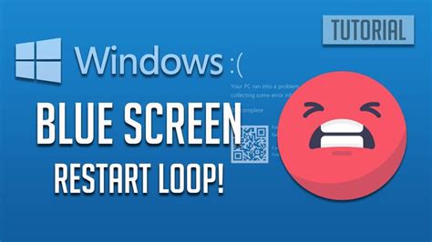 Windows 10 Blue Screen Restart Loop How To Troubleshoot 2023 Blue