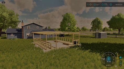 Construction Houses Pack V Fs Farming Simulator Mod Fs Mod