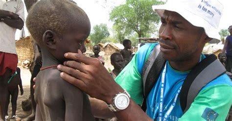 Food Shortages In South Sudanese Refugee Camps Cause Severe Malnutrition