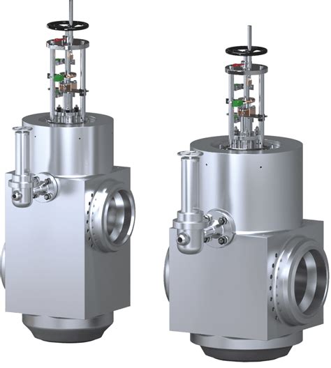 Vhb And Vhbs Bypass Valves Imi Critical Engineering