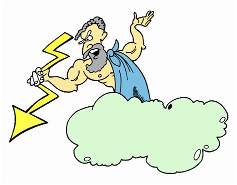 Así que, si crees que ya ha llegado el momento de comenzar a conocer de los. Dibujo de Zeus con un rayo pintado por en Dibujos.net el día 21-10-20 a las 14:34:04. Imprime ...