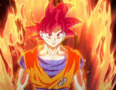 He learns that if five other saiyans channel their energy into him, he can unlock a mythical form known as super saiyan god. Super Saiyan God (Red) Or Super Saiyan 4 | DragonBallZ Amino