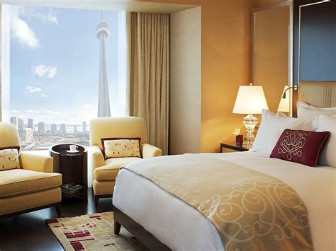 The Ritz Carlton Toronto Toronto Ontario Canada Hotel Review