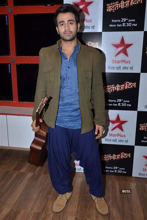 Karishma tanna has just confirmed the news of actor pearl v puri's bail being granted. Pearl V Puri during the launch of new TV show Badtameez Dil
