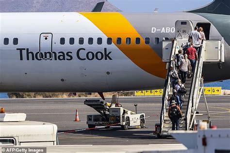 thomas cook passengers and crew banned from leaving cuba as authorities refuse to accept caa